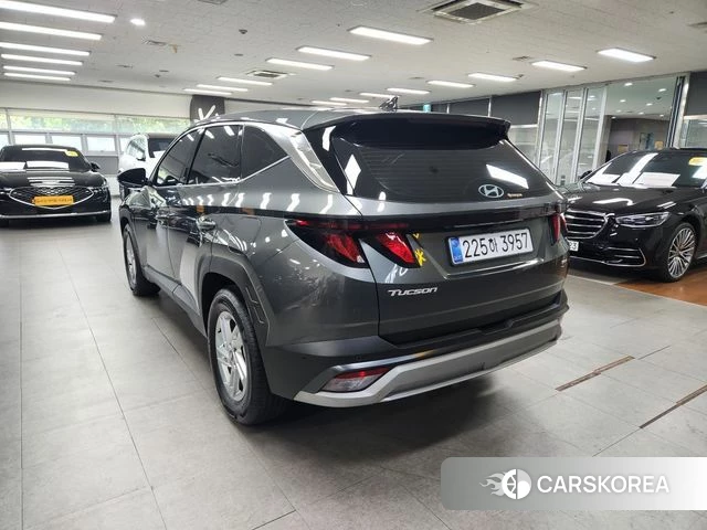 Hyundai The New Tucson (NX4) id 4705502 из Кореи 12