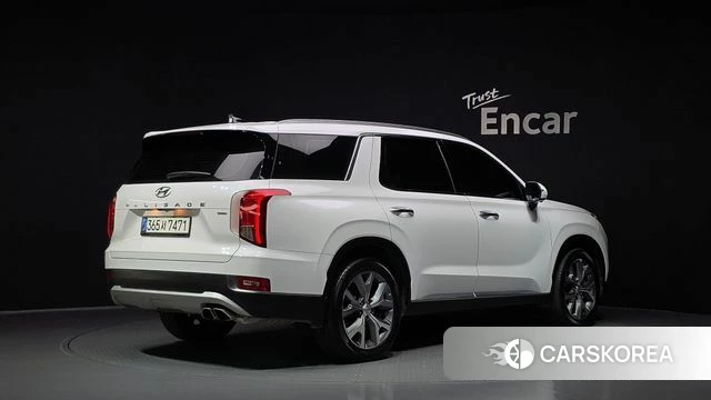 Hyundai Palisade id 5028504 из Кореи 12