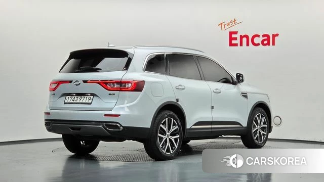 Renault Korea (Samsung) The New QM6 id 5028502 из Кореи 12