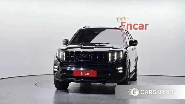 Kia Mohave Master id 5052757 из Кореи 12