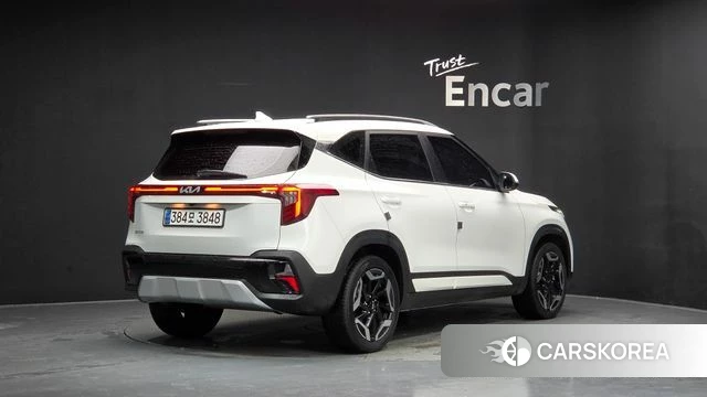 Kia The New Seltos id 4980919 из Кореи 12