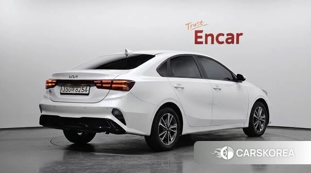 Kia The New K3 2nd generation id 5017343 из Кореи 12