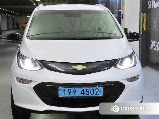 Chevrolet (GM Daewoo) Bolt EV id 5035380 из Кореи 11