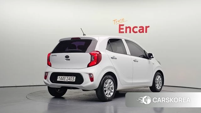 Kia All New Morning (JA) id 4967271 из Кореи 12
