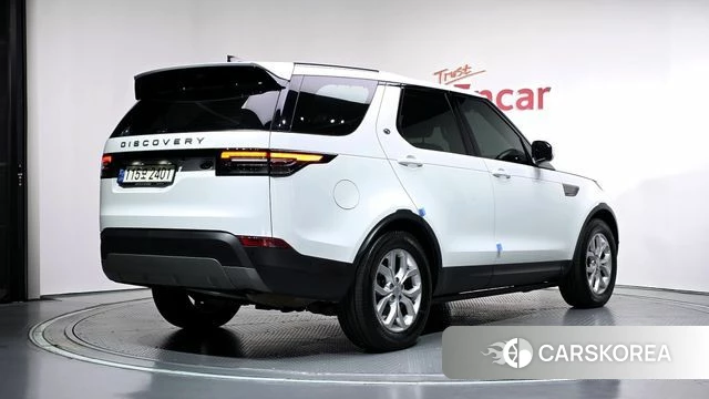 Land Rover Discovery 5 id 5028472 из Кореи 12