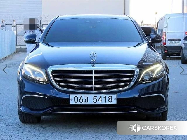 Mercedes-Benz E-Class W213 id 5036042 из Кореи 12