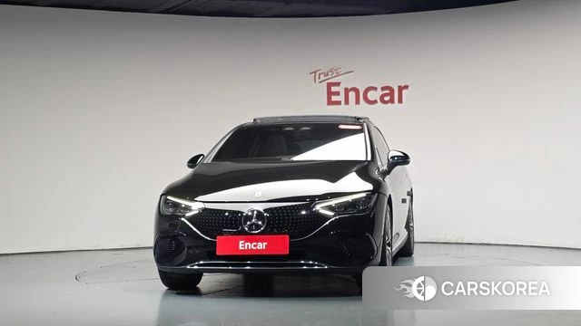 Mercedes-Benz EQE V295 id 5022030 из Кореи 12