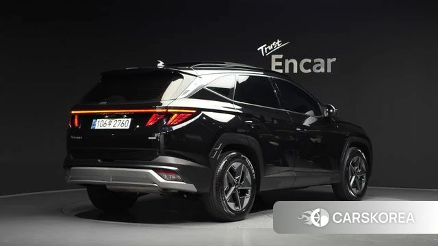 Hyundai The New Tucson (NX4) id 4686728 из Кореи 12