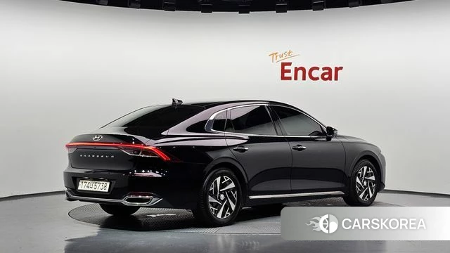 Hyundai The New Grandeur IG Hybrid id 5017018 из Кореи 12