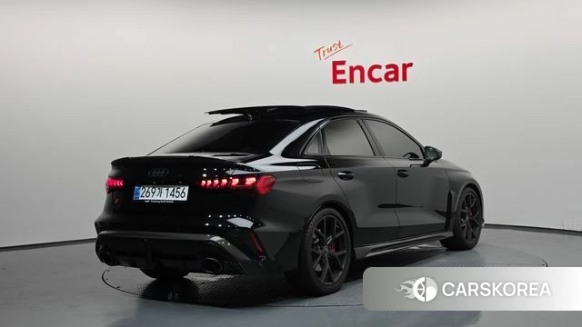 Audi RS3 (8Y) id 4739127 из Кореи 12