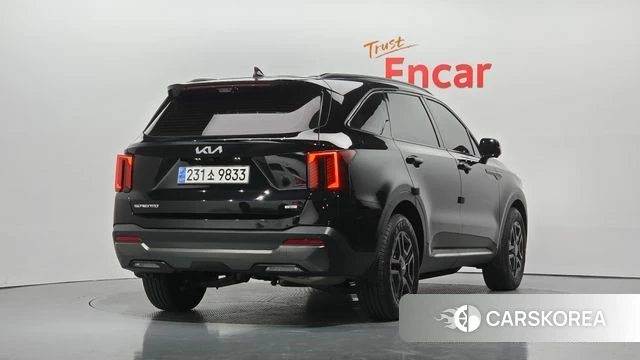 Kia The New Sorento 4th Generation id 5021321 из Кореи 12
