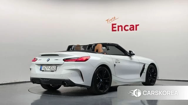 BMW Z4 (G29) id 5018549 из Кореи 12