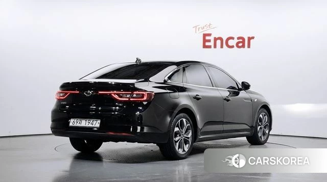 Renault Korea (Samsung) SM6 id 5035639 из Кореи 12