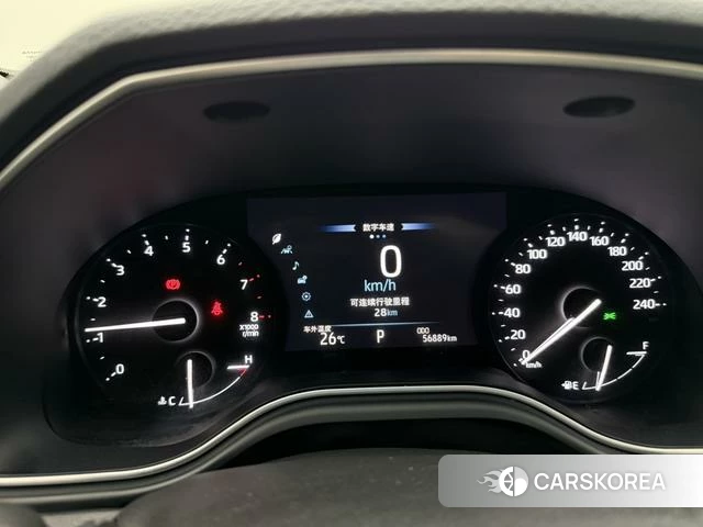 Toyota Avalon 2022 Серебристо-серый из Китая, фото 2