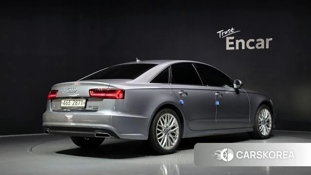 Audi New A6 id 4923936 из Кореи 12