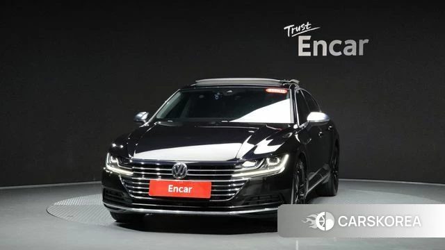 Volkswagen Arteon id 4993001 из Кореи 12