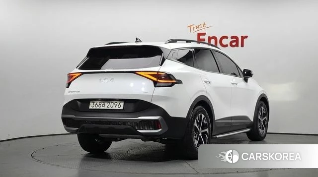 Kia Sportage 5th Generation Hybrid id 4975051 из Кореи 12