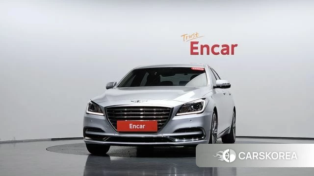 Genesis G80 id 5054759 из Кореи 12