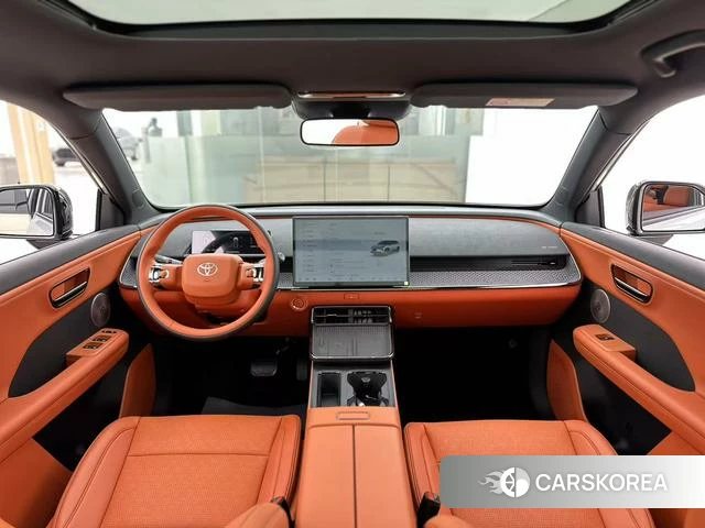 Toyota bZ3X 2025 Серебристо-серый из Китая, фото 2