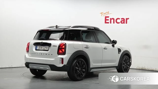 Mini Cooper Countryman id 4768069 из Кореи 12