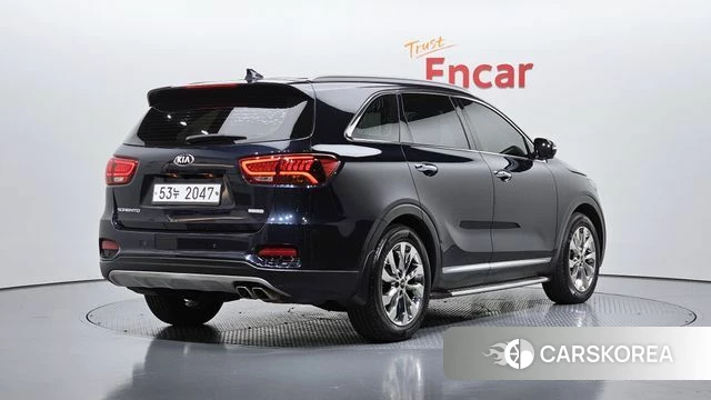 Kia The New Sorento id 5023949 из Кореи 12