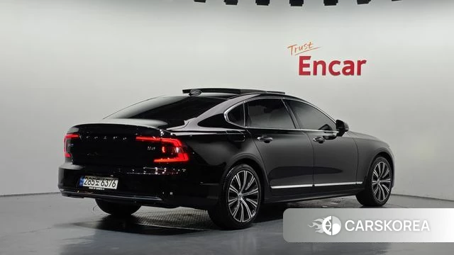 Volvo S90 id 5003432 из Кореи 12