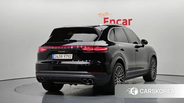 Porsche Cayenne (PO536) id 4918663 из Кореи 12