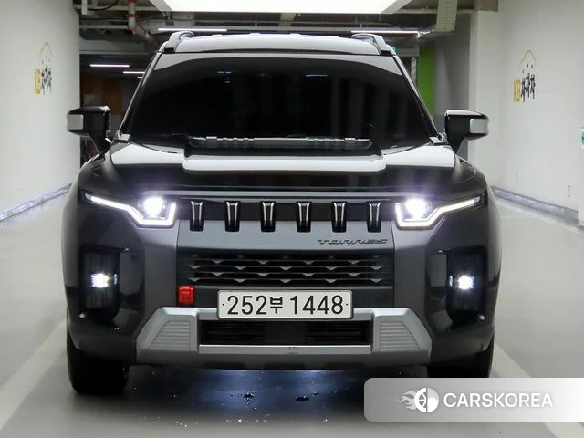 Ssangyong Torres id 4969498 из Кореи 12