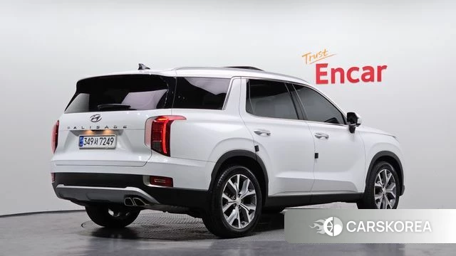 Hyundai Palisade id 5022936 из Кореи 12