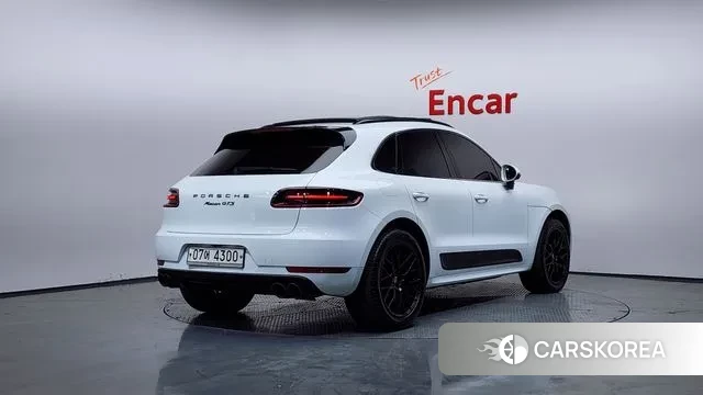 Porsche Macan id 3754735 из Кореи 12