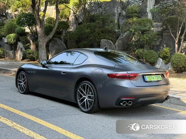 Maserati Granturismo 2nd Generation id 4916405 из Кореи 8