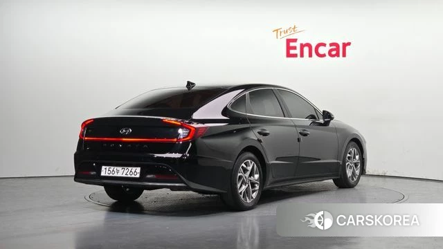 Hyundai Sonata (DN8) id 3860303 из Кореи 12