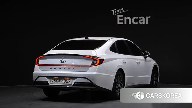 Hyundai Sonata Hybrid (DN8) id 3735565 из Кореи 12
