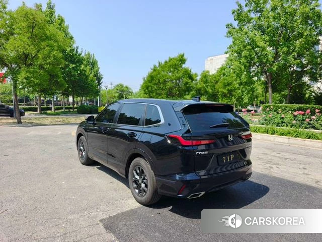 Honda Breeze 2025 Черный из Китая, фото 2