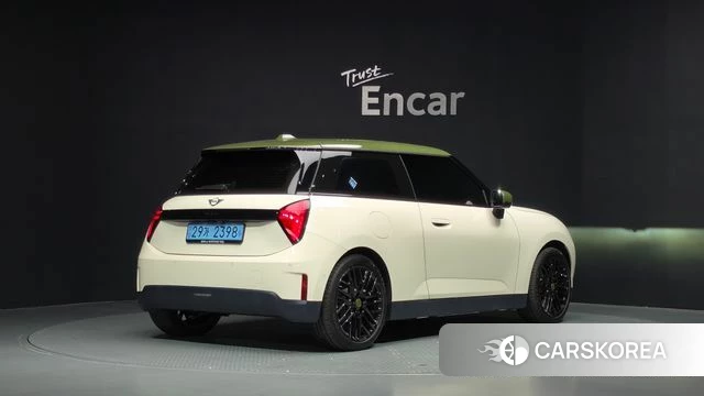 Mini Cooper Electric 4th Generation id 4767173 из Кореи 12