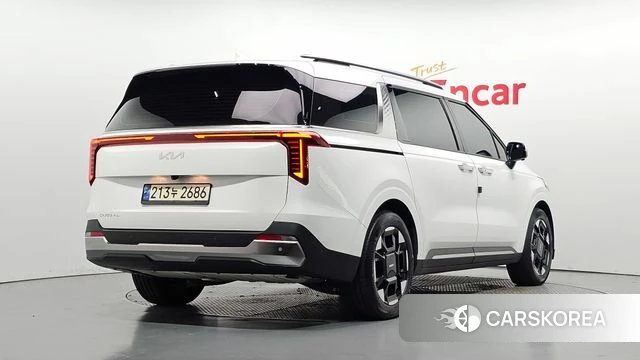 Kia The New Carnival 4th Generation id 5002059 из Кореи 12