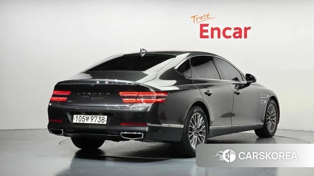 Genesis G80 (RG3) id 5003147 из Кореи 12