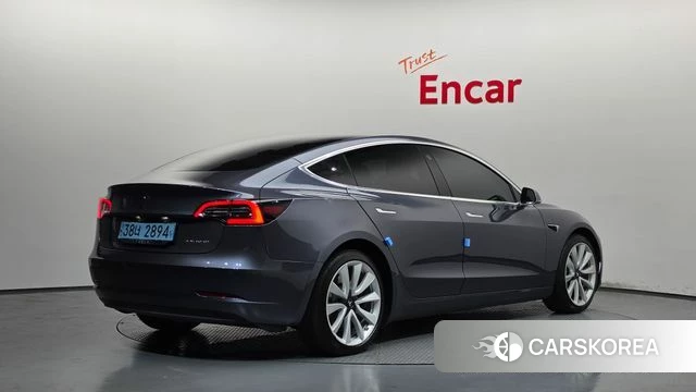 Tesla Model 3 id 4998184 из Кореи 12