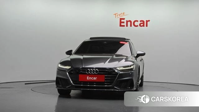 Audi A7 (4K) id 5034233 из Кореи 12