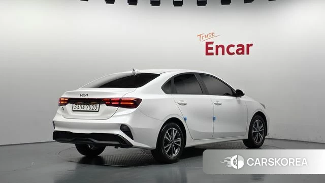 Kia The New K3 2nd generation id 4950683 из Кореи 12