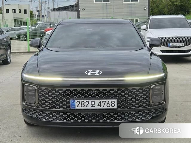 Hyundai Grandeur (GN7) id 4739634 из Кореи 12