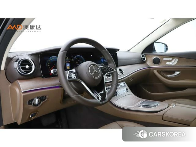 Mercedes-Benz E-Class 2023 Черный из Китая, фото 2