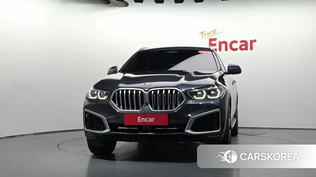 BMW X6 (G06) id 5004015 из Кореи 12