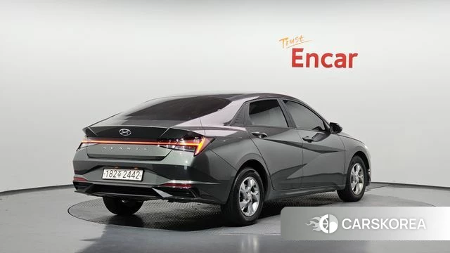 Hyundai Avante (CN7) id 4835907 из Кореи 12