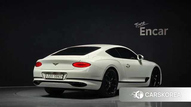 Bentley Continental GT 3rd Generation id 3861340 из Кореи 12