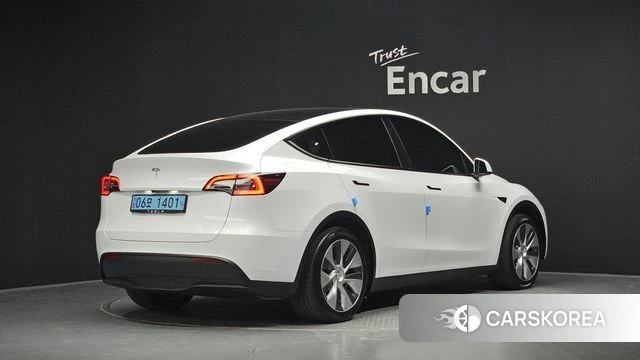 Tesla Model Y id 4997482 из Кореи 12