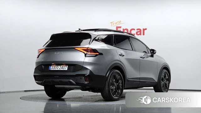 Kia Sportage 5th Generation id 5021119 из Кореи 12