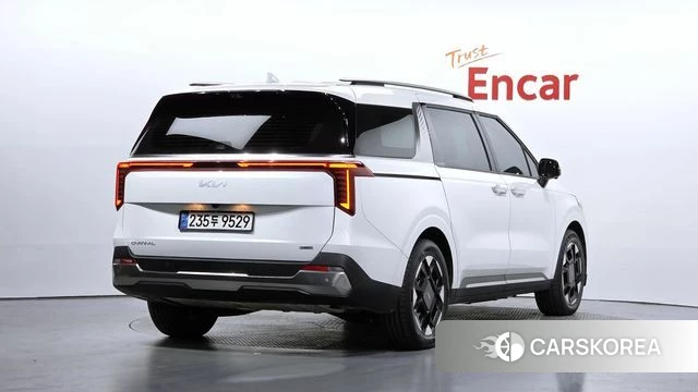 Kia The New Carnival 4th Generation id 5026604 из Кореи 12
