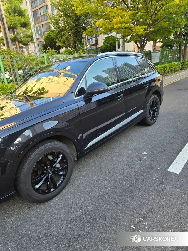 Audi Q7 (4M) id 5041724 из Кореи 11