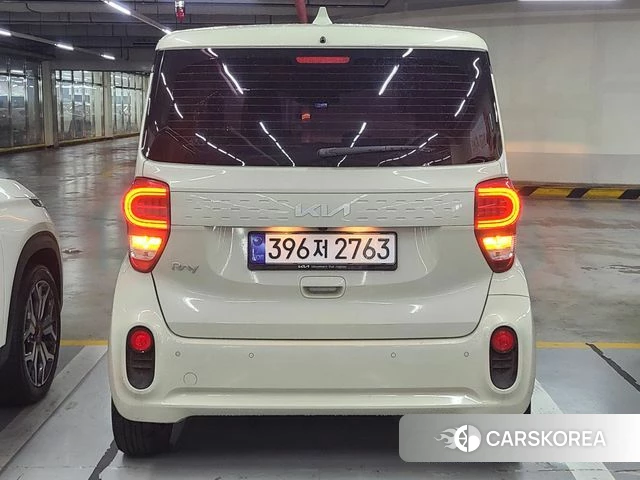 Kia The New Ray id 4915733 из Кореи 12